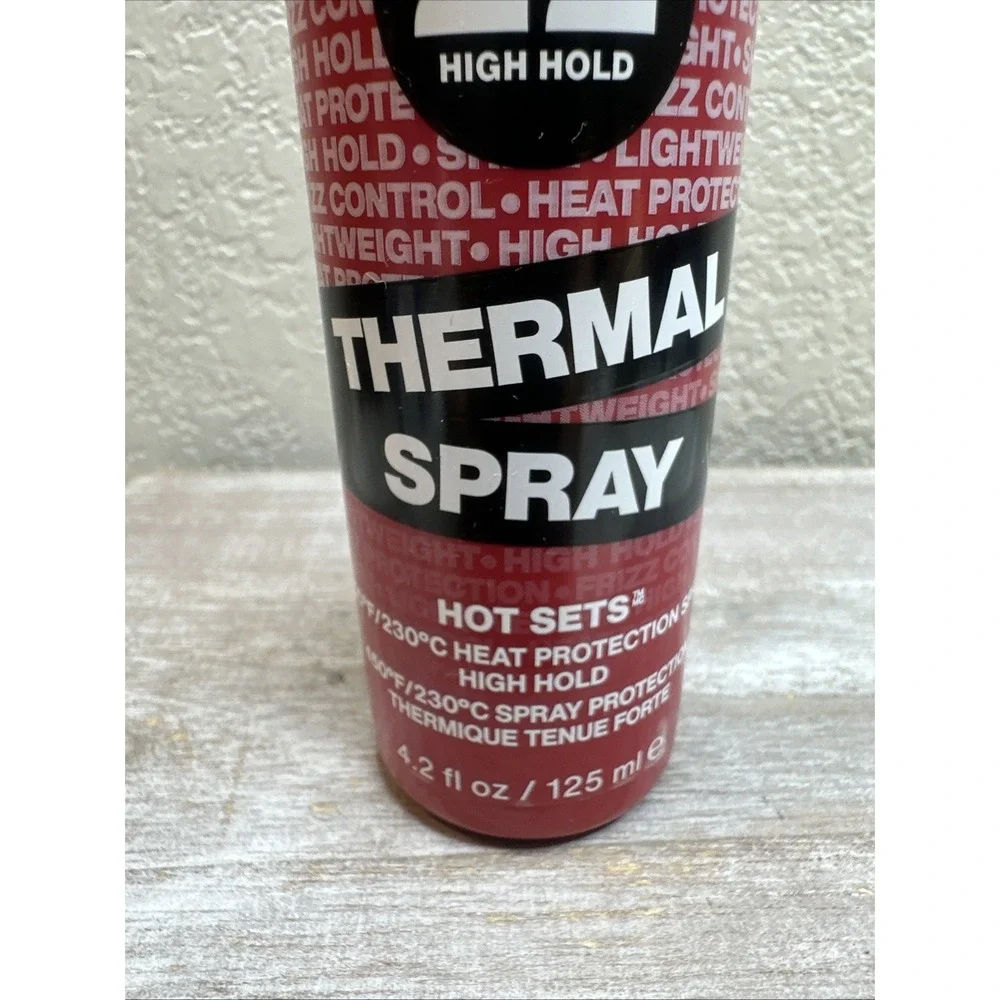$25 🌙 Redken Thermal Spray 22 Heat Protectant Setting Mist NEW 4.2 oz